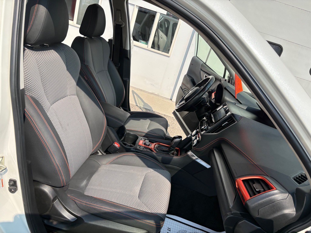 2020 Subaru Forester Image 21