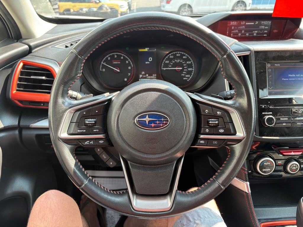 2020 Subaru Forester Image 23