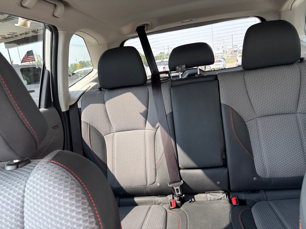 2020 Subaru Forester Image 26