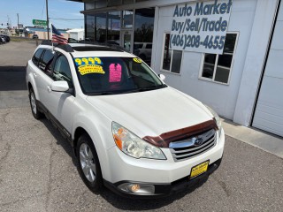 Image for 2010 Subaru Outback 2.5I PREMIUM ID: 7527262