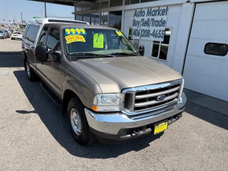 Image for 2004 Ford F-250 Super Duty ID: 7528506