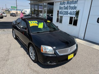 Image for 2012 Mitsubishi Galant ES ID: 7530205