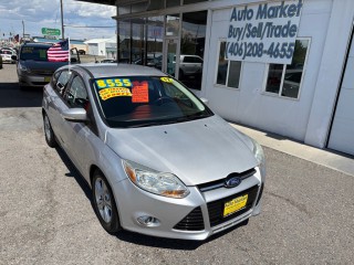 Image for 2012 Ford Focus SE ID: 7561989