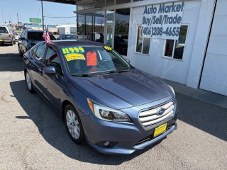 Image for 2015 Subaru Legacy 2.5I PREMIUM ID: 7561991