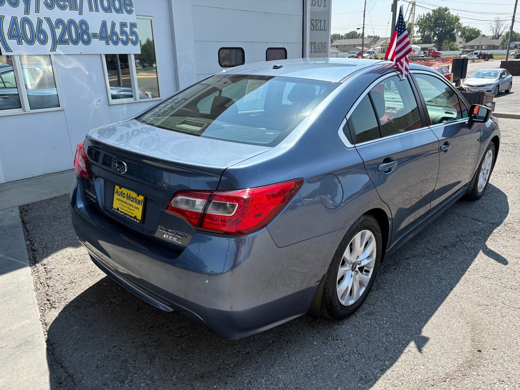 2015 Subaru Legacy Image 5