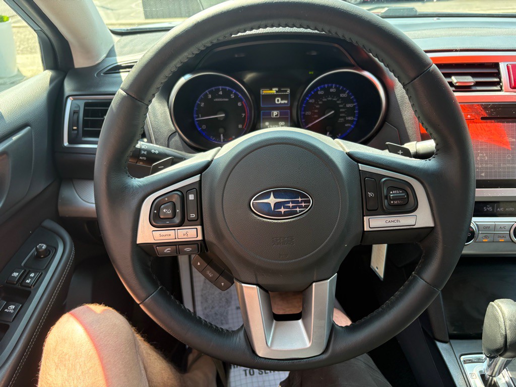 2015 Subaru Legacy Image 13