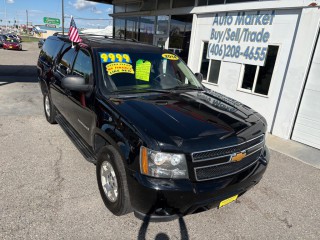 Image for 2014 Chevrolet Suburban 1500 LT ID: 7570293