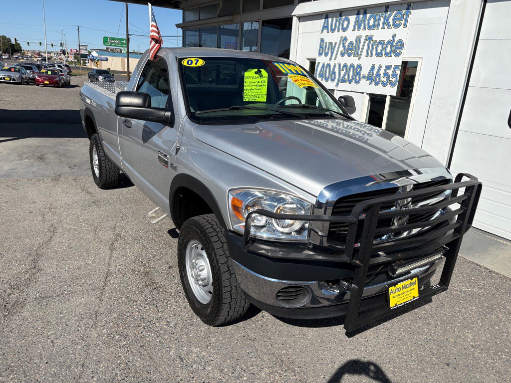 2007 Dodge Ram 2500 Image 1