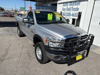 Image for 2007 Dodge Ram 2500 ST ID: 7588306