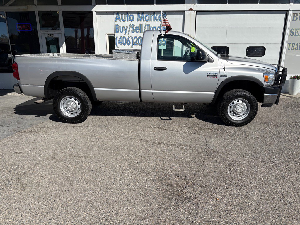 2007 Dodge Ram 2500 Image 2