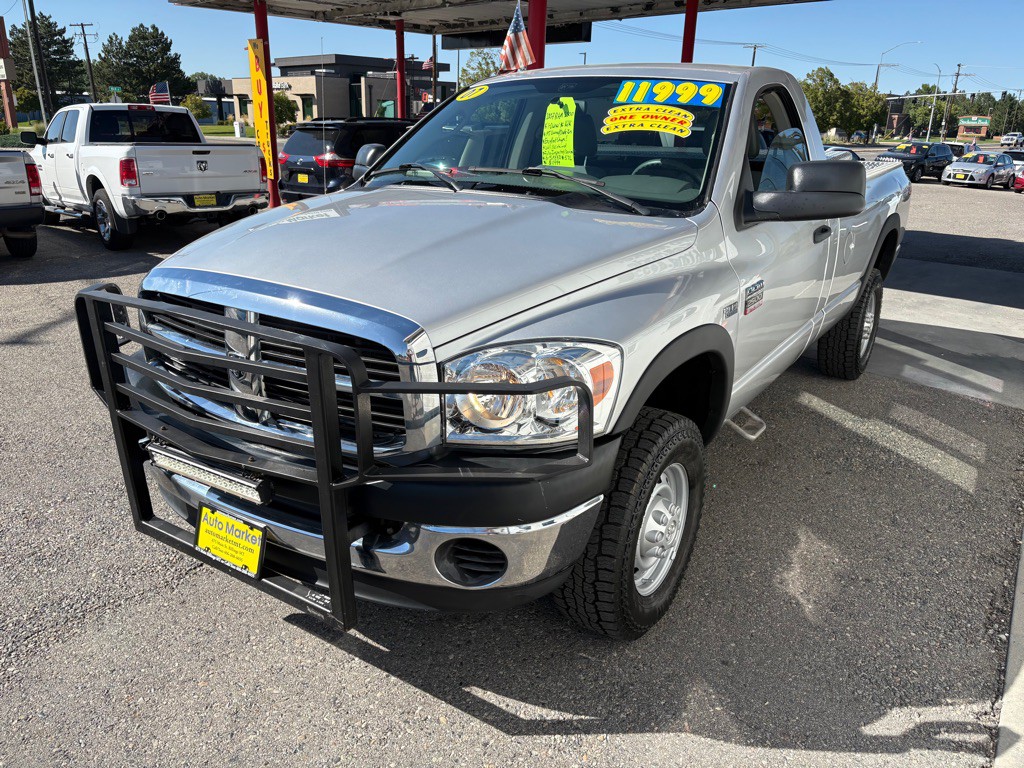 2007 Dodge Ram 2500 Image 3