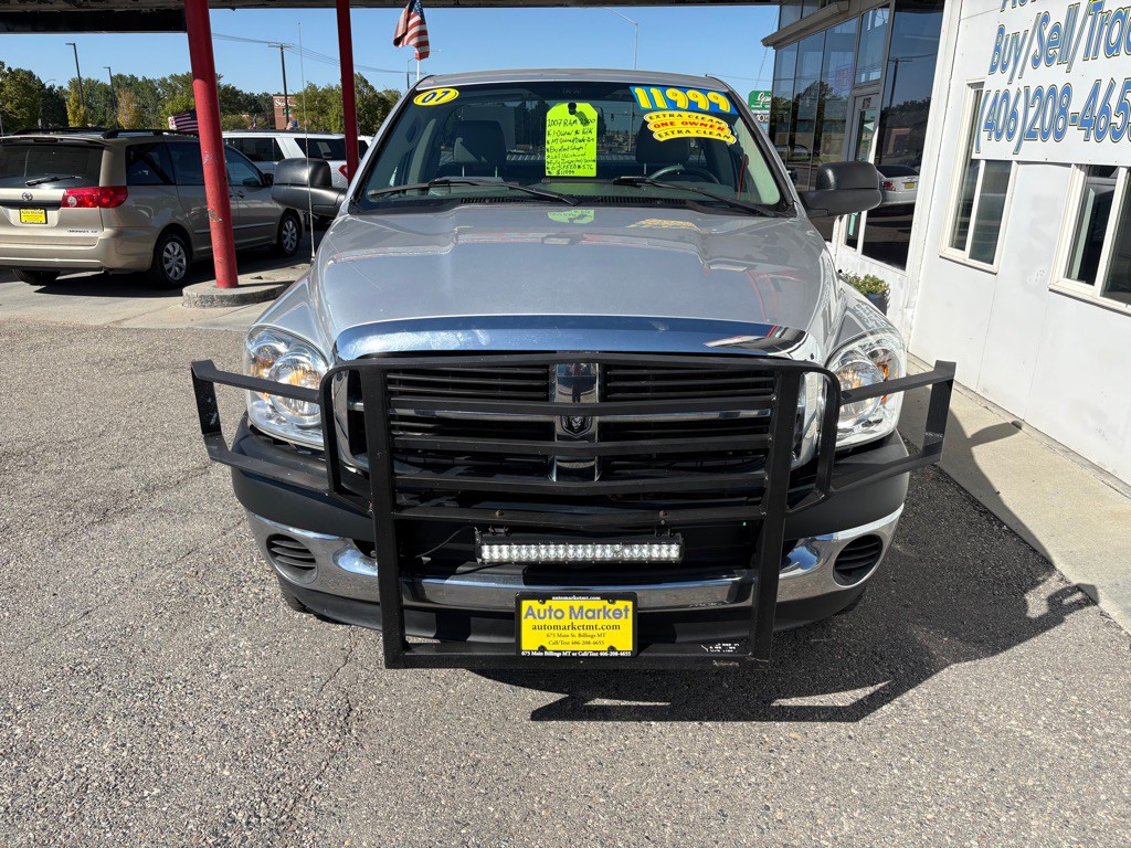 2007 Dodge Ram 2500 Image 4