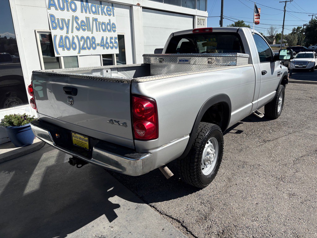 2007 Dodge Ram 2500 Image 5