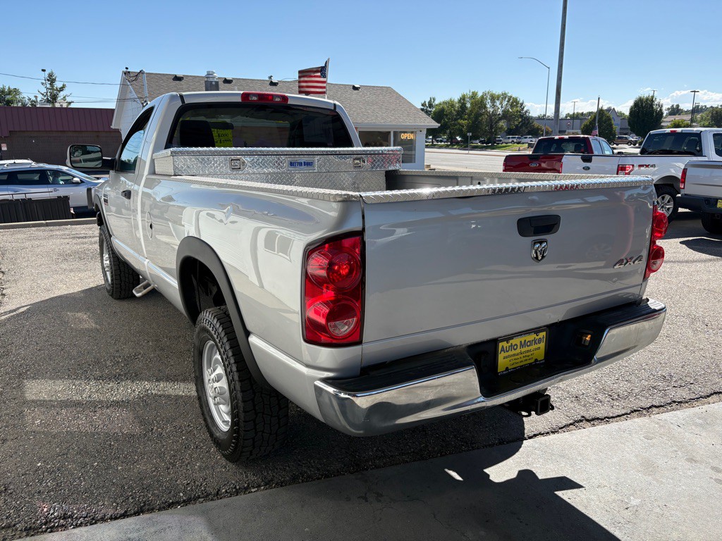 2007 Dodge Ram 2500 Image 7