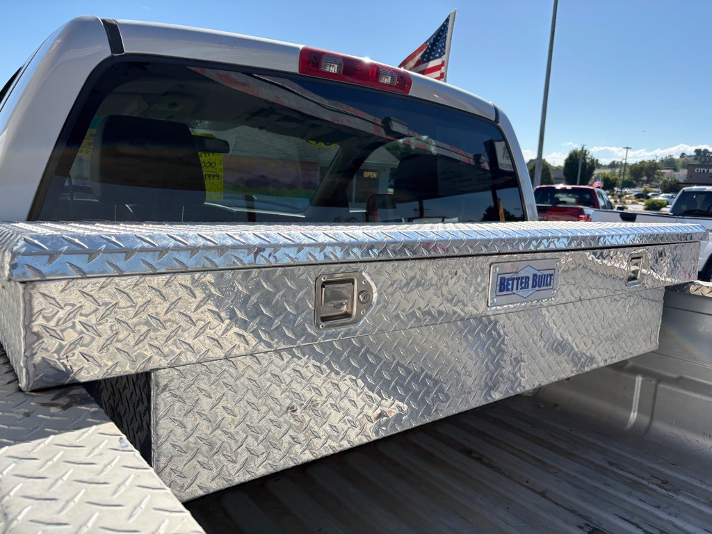 2007 Dodge Ram 2500 Image 8