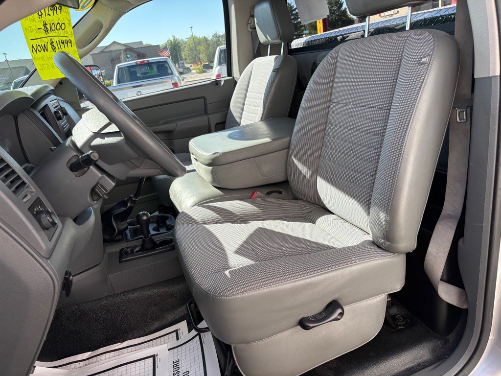 2007 Dodge Ram 2500 Image 9