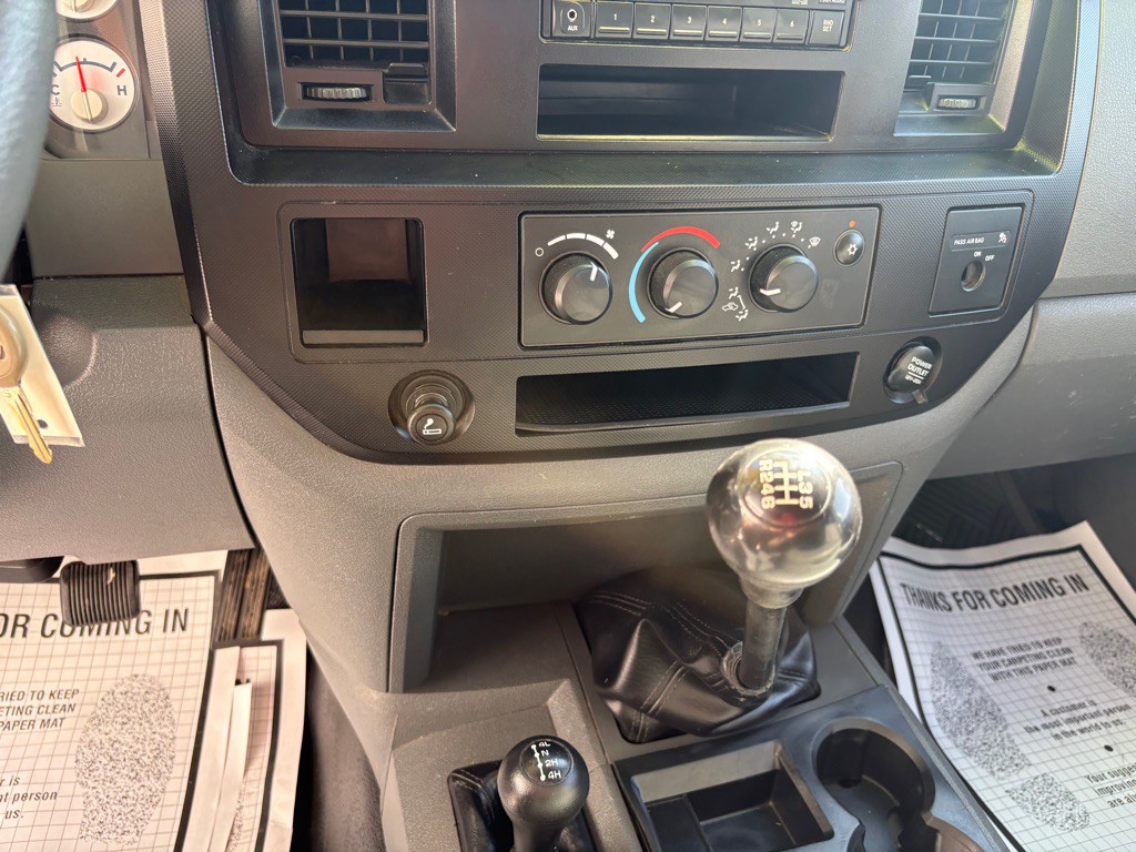 2007 Dodge Ram 2500 Image 11