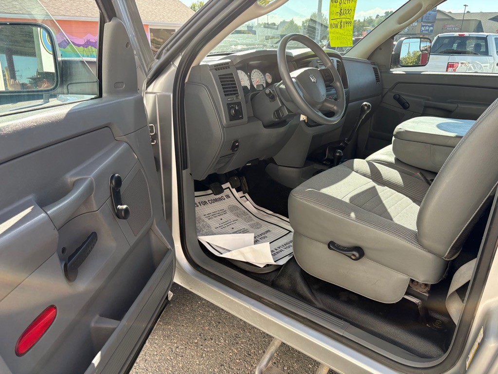 2007 Dodge Ram 2500 Image 12