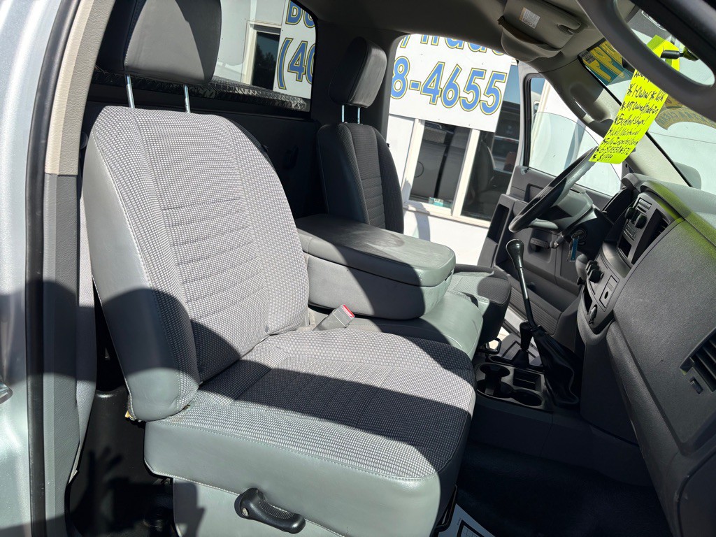 2007 Dodge Ram 2500 Image 13