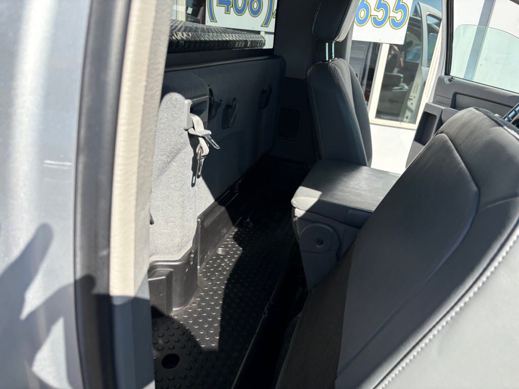 2007 Dodge Ram 2500 Image 14
