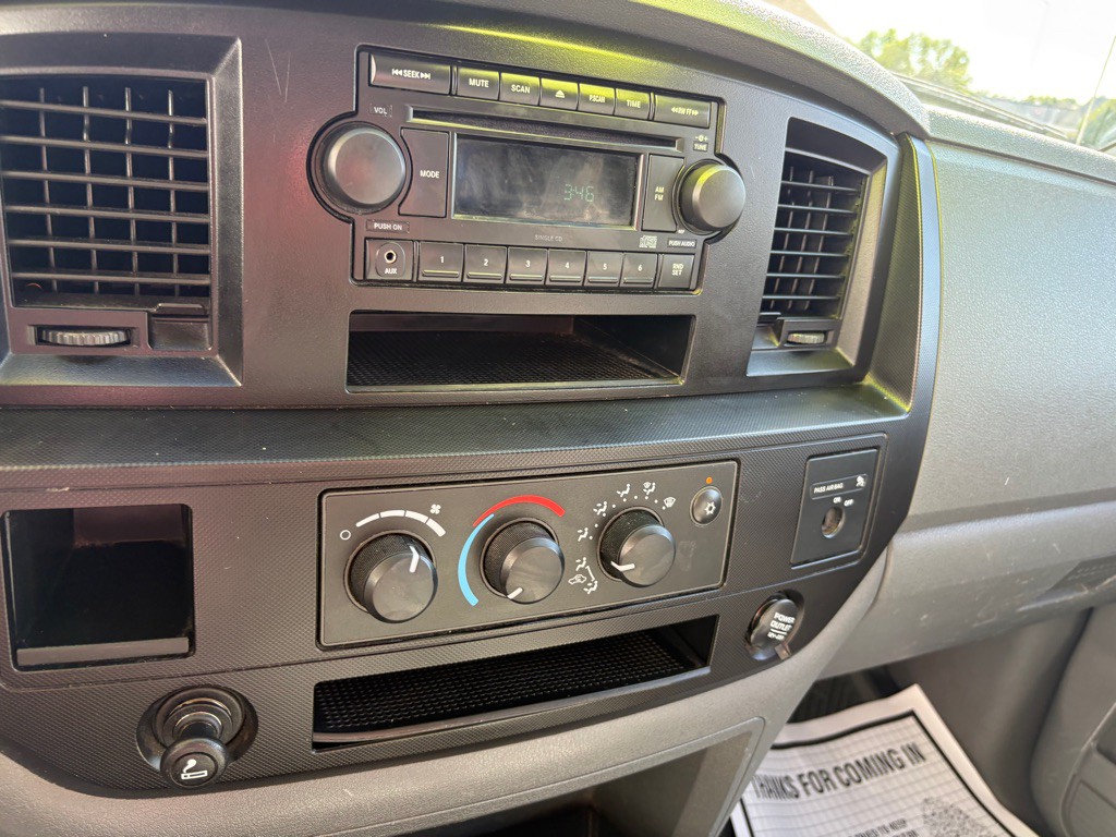2007 Dodge Ram 2500 Image 16