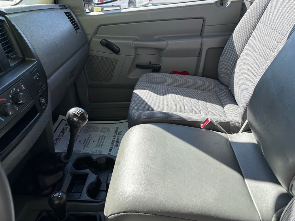 2007 Dodge Ram 2500 Image 17
