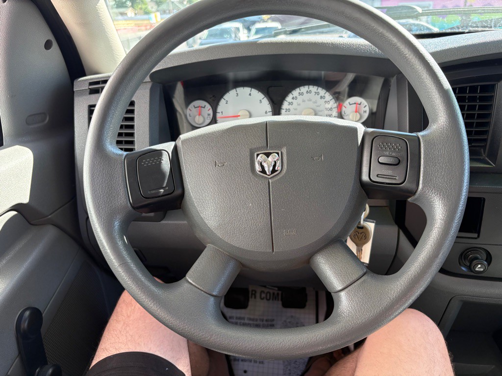 2007 Dodge Ram 2500 Image 18