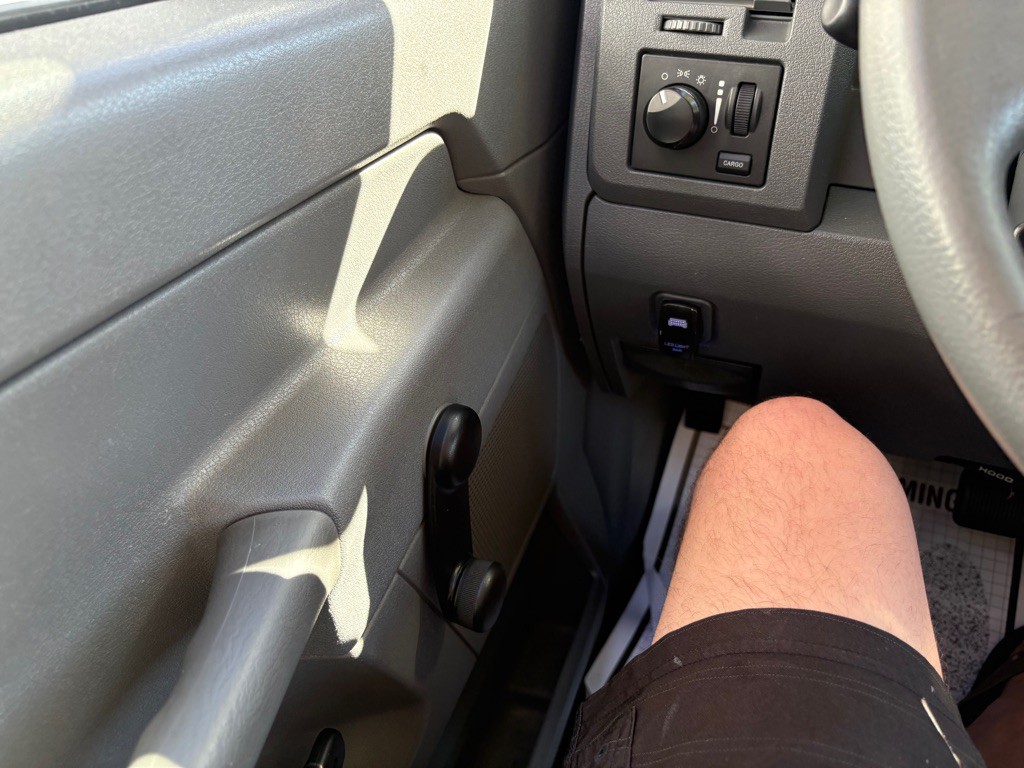 2007 Dodge Ram 2500 Image 19