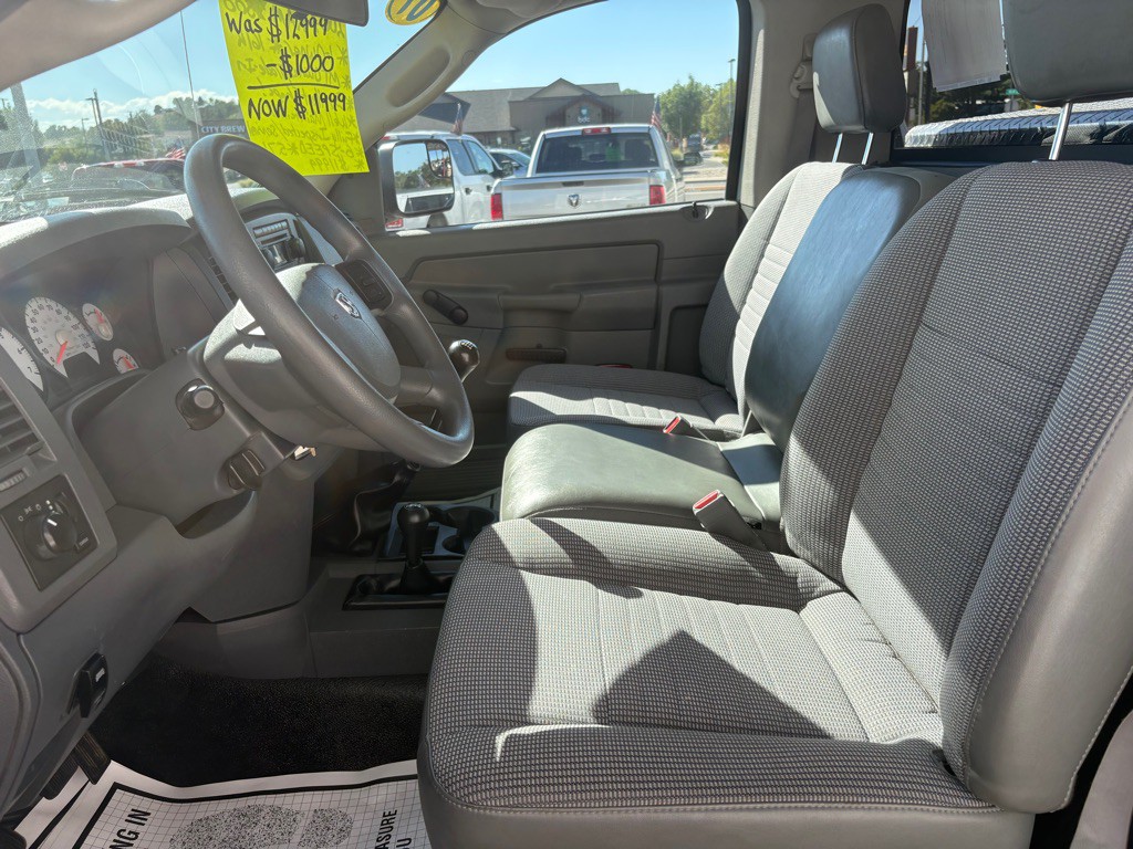 2007 Dodge Ram 2500 Image 20