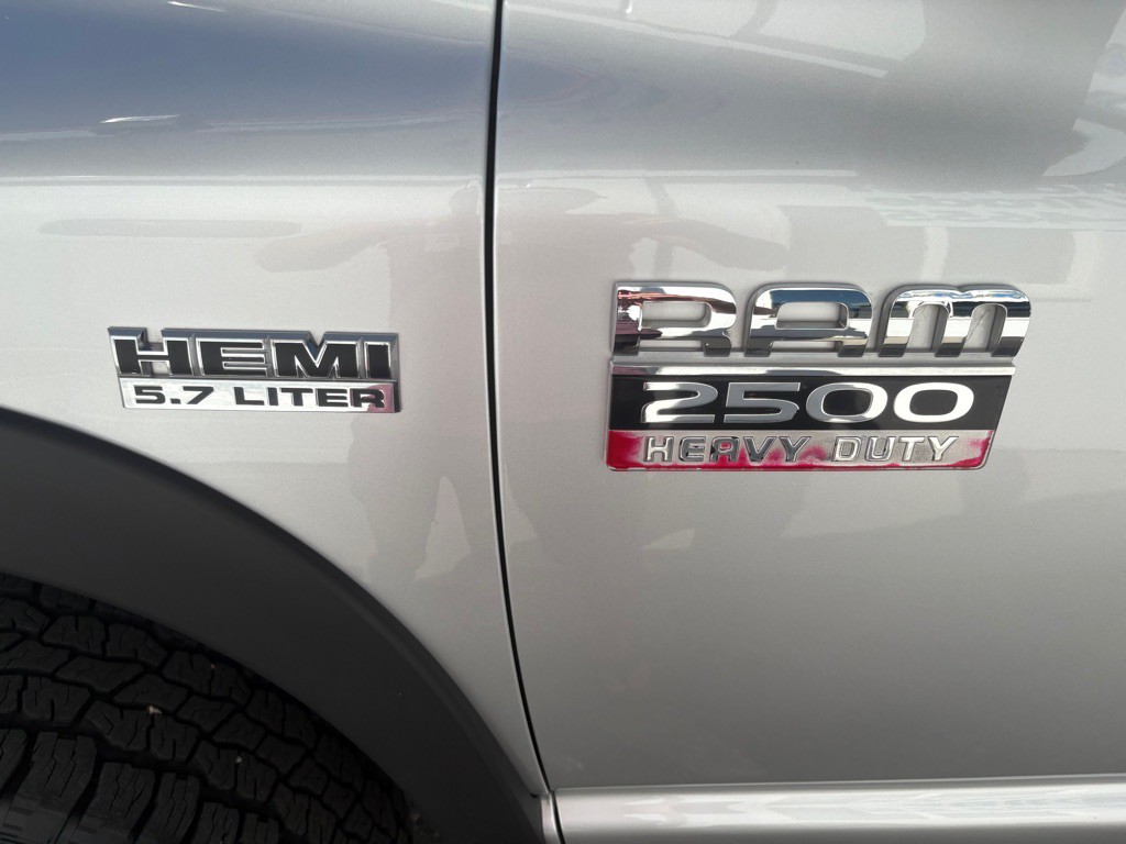 2007 Dodge Ram 2500 Image 21
