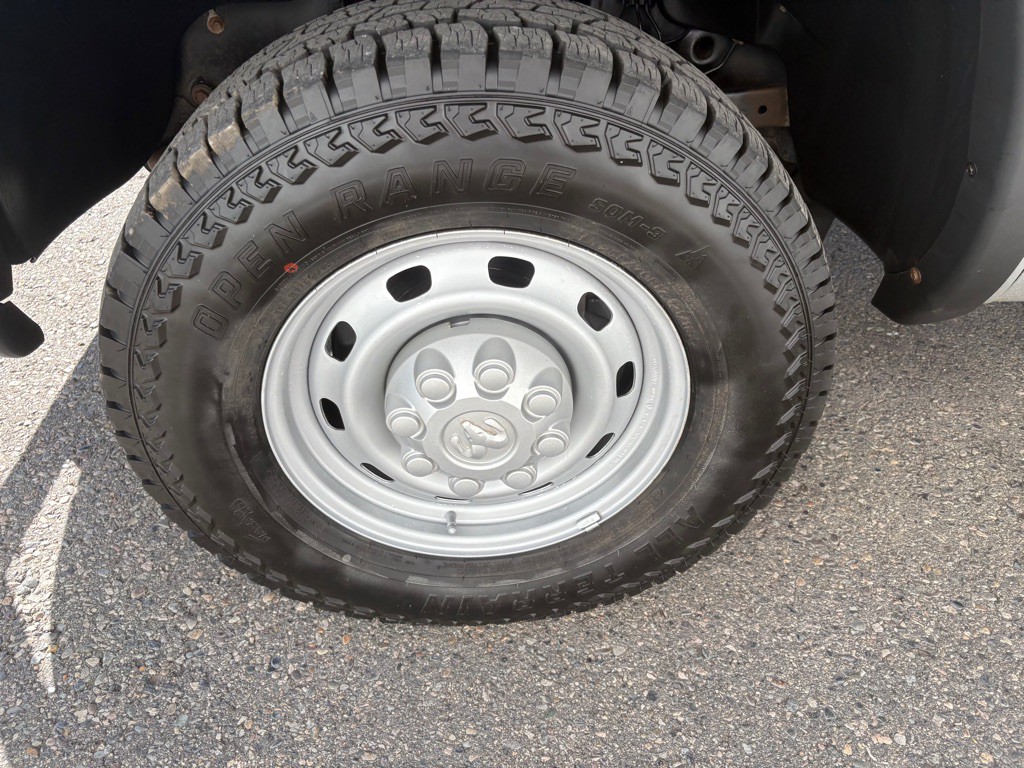 2007 Dodge Ram 2500 Image 22