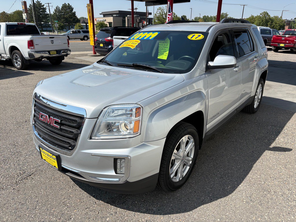2017 GMC Terrain Image 3