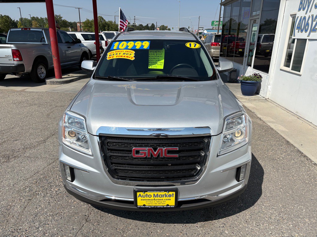 2017 GMC Terrain Image 4