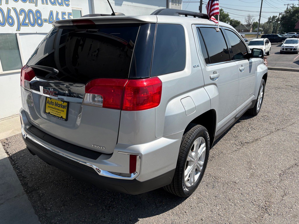 2017 GMC Terrain Image 5