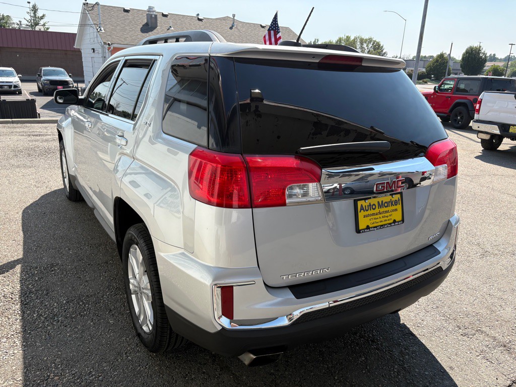 2017 GMC Terrain Image 6