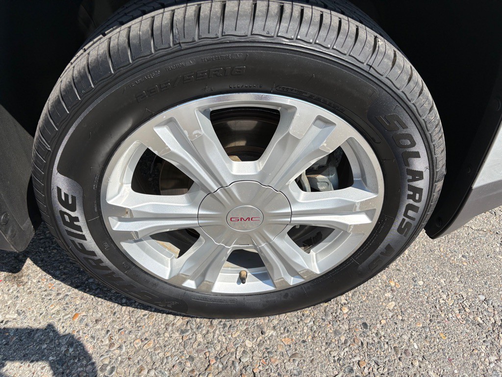 2017 GMC Terrain Image 7