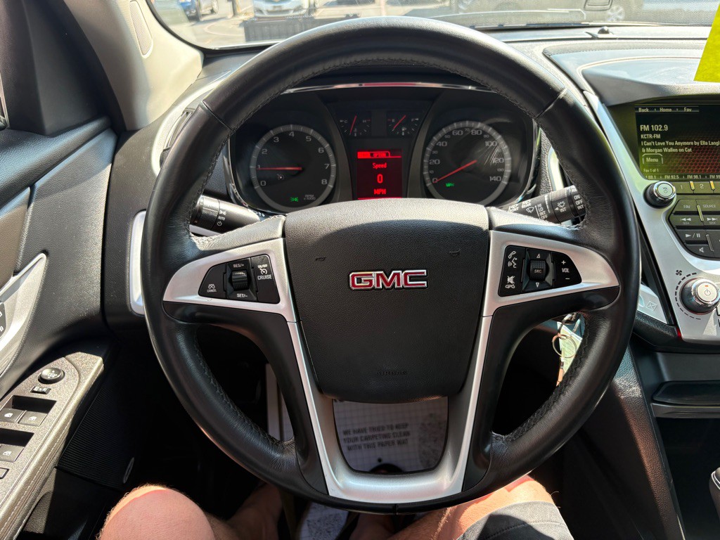 2017 GMC Terrain Image 20