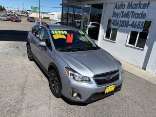Image for 2017 Subaru Crosstrek Premium ID: 7598938