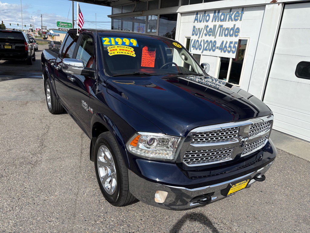 2015 RAM 1500 Image 1