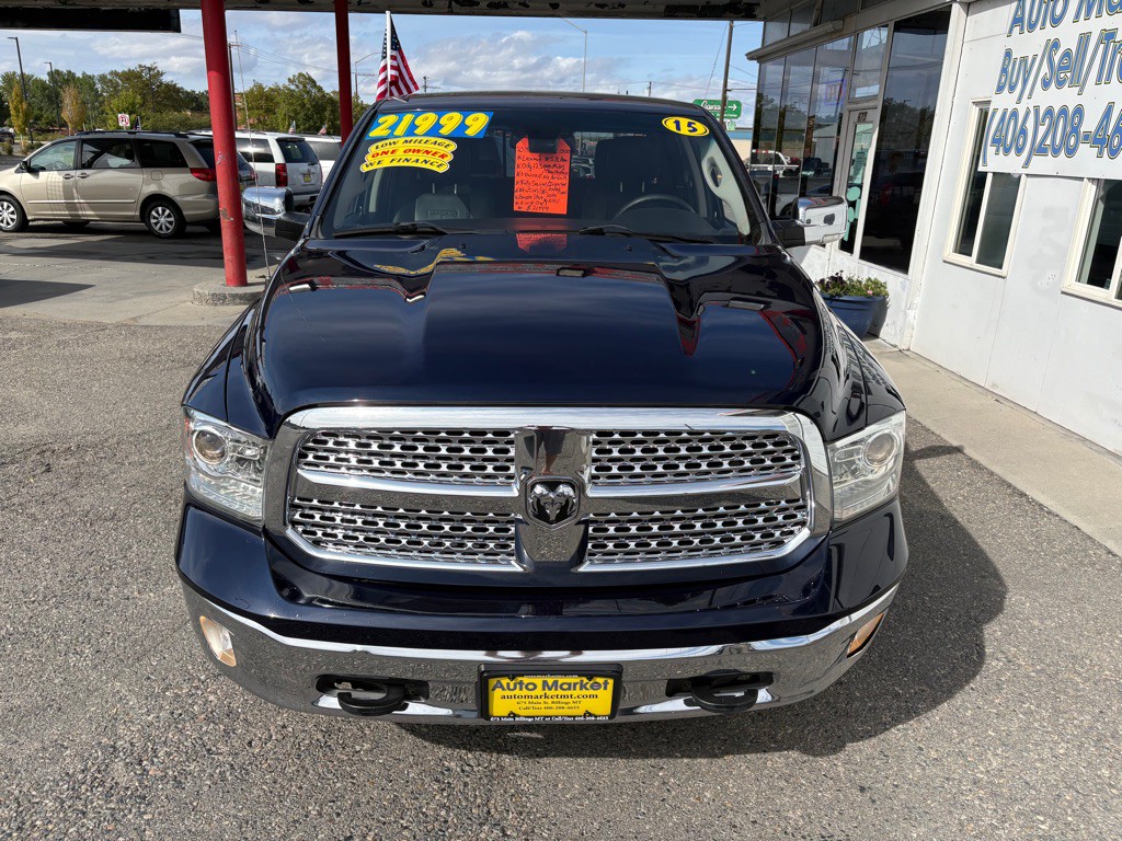 2015 RAM 1500 Image 4