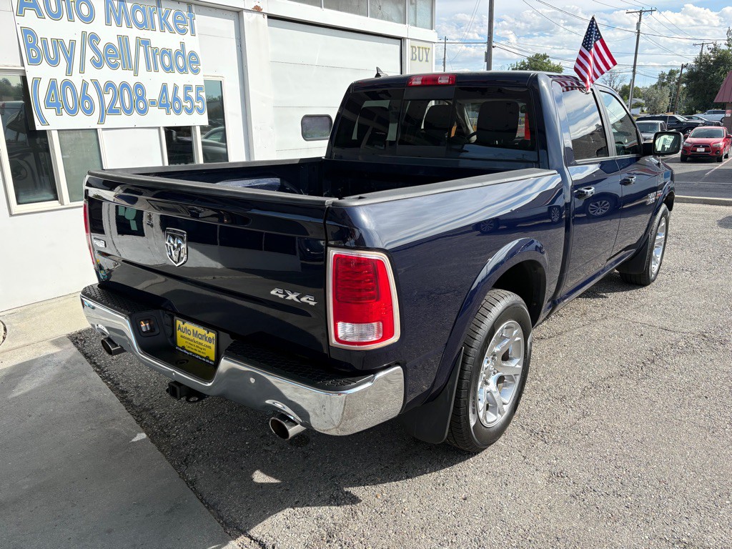 2015 RAM 1500 Image 6