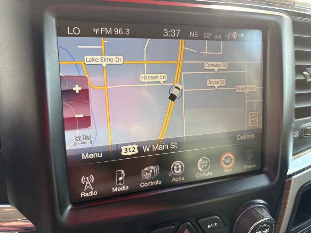 2015 RAM 1500 Image 12