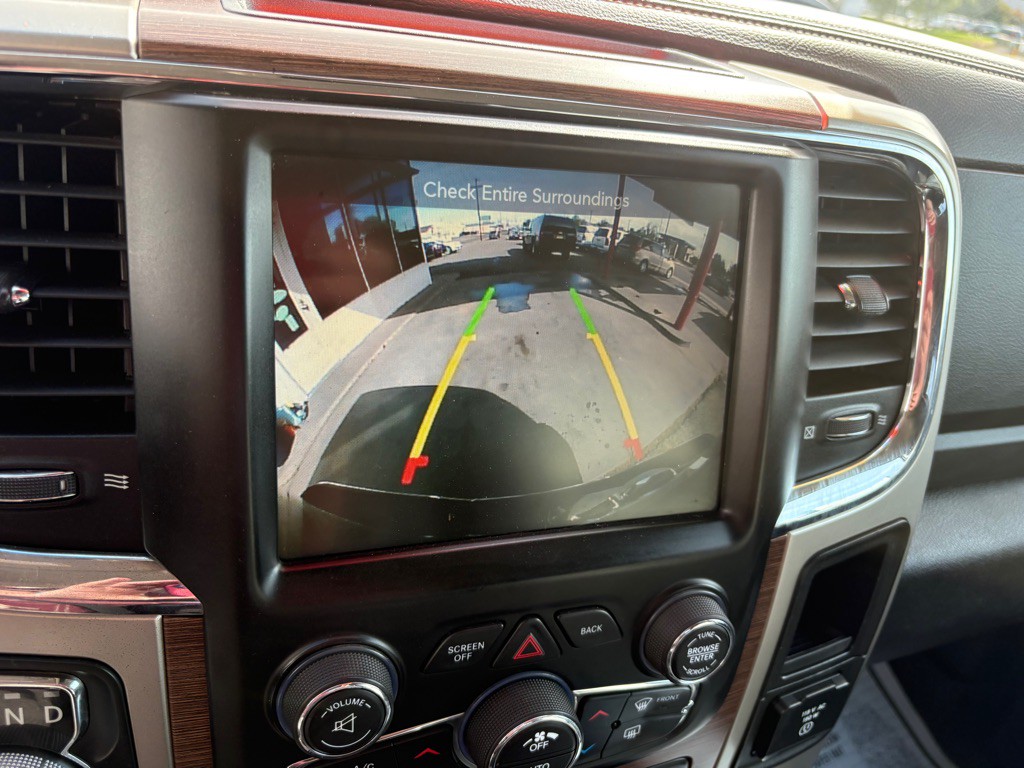 2015 RAM 1500 Image 16