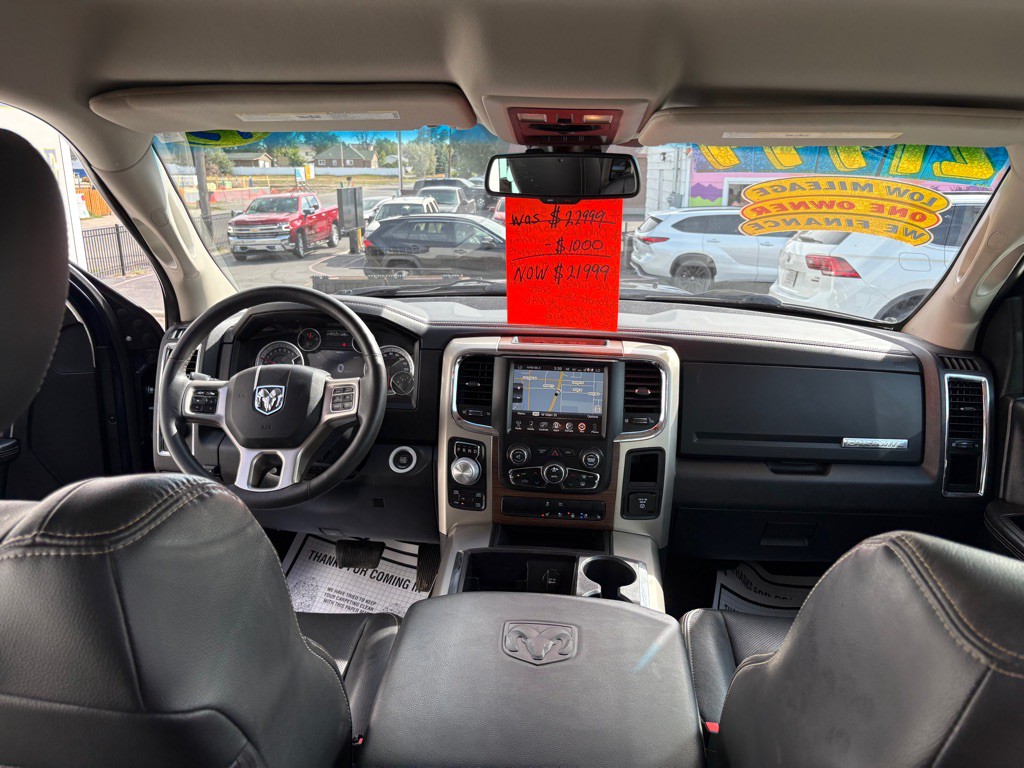 2015 RAM 1500 Image 22