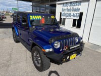 Image for 2018 Jeep Wrangler Sahara Unlimited ID: 7638202