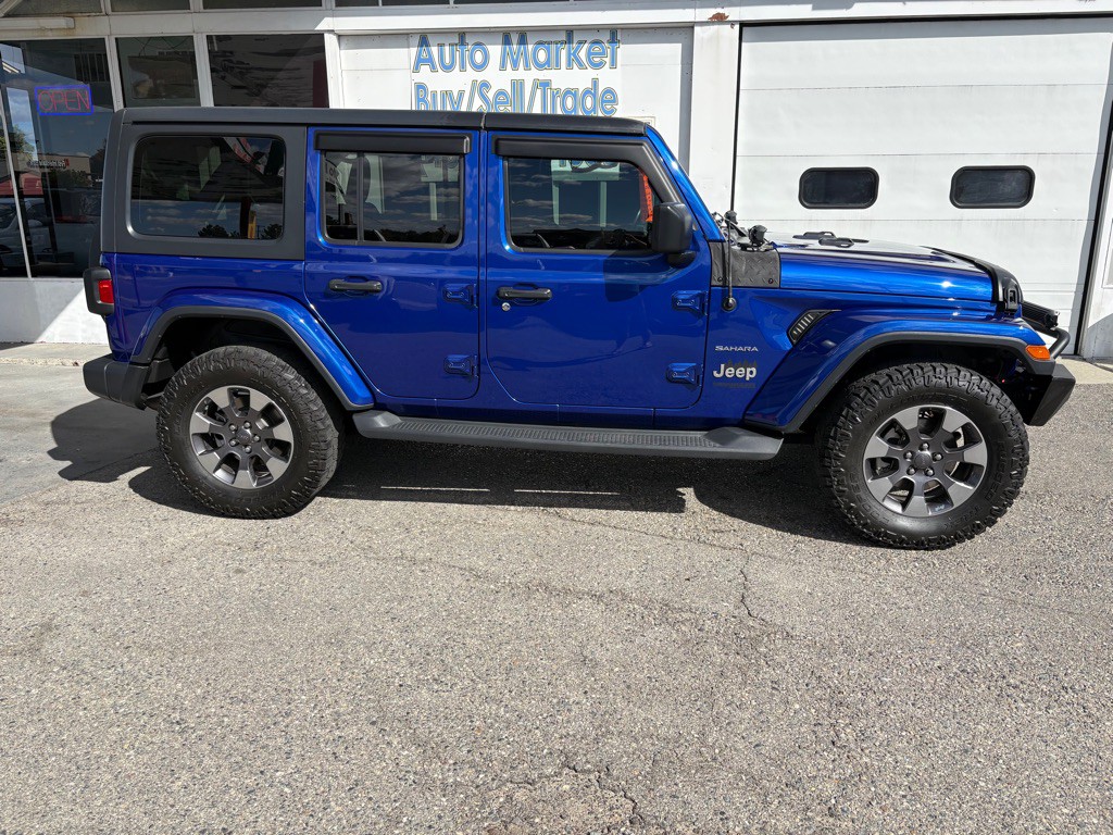 2018 Jeep Wrangler Image 2