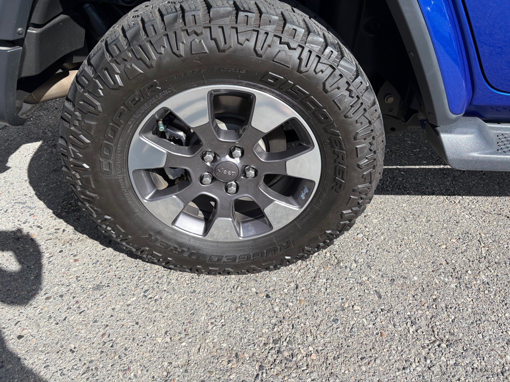 2018 Jeep Wrangler Image 5
