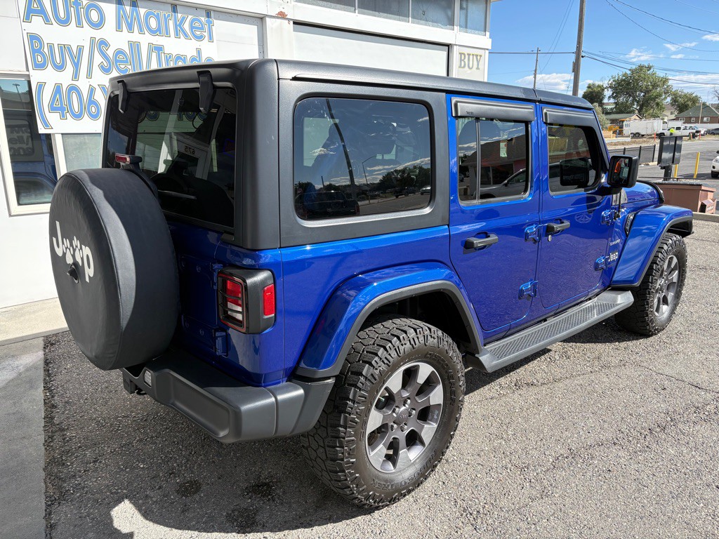 2018 Jeep Wrangler Image 6
