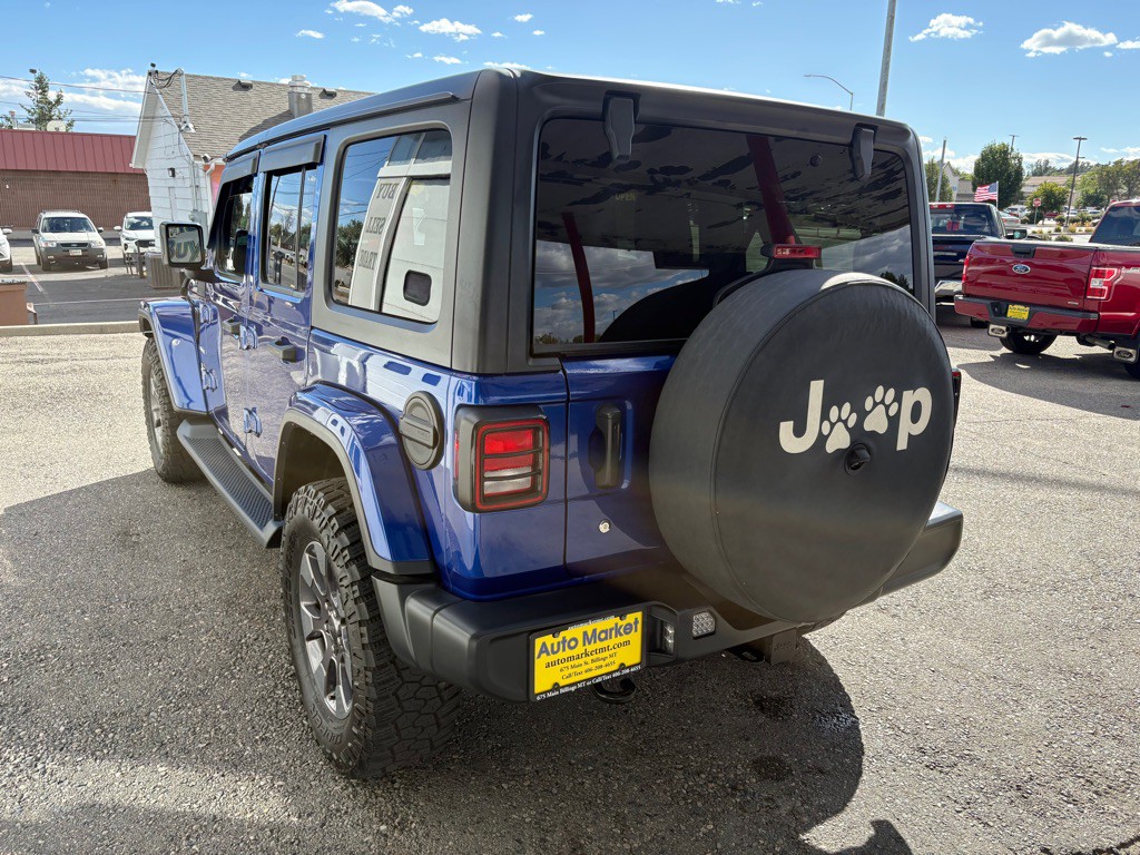 2018 Jeep Wrangler Image 8