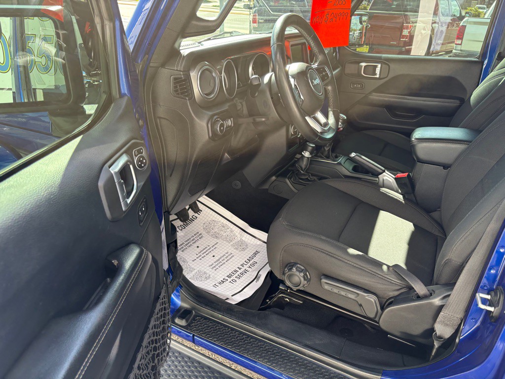 2018 Jeep Wrangler Image 11